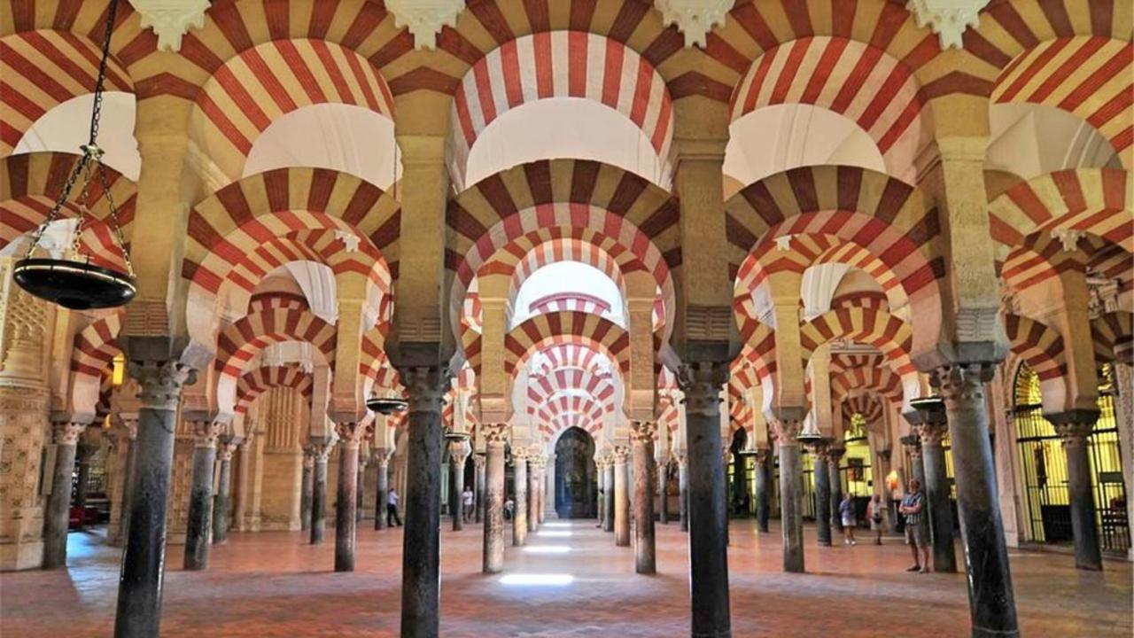 Riad Mezquita De Cordova Esterno foto