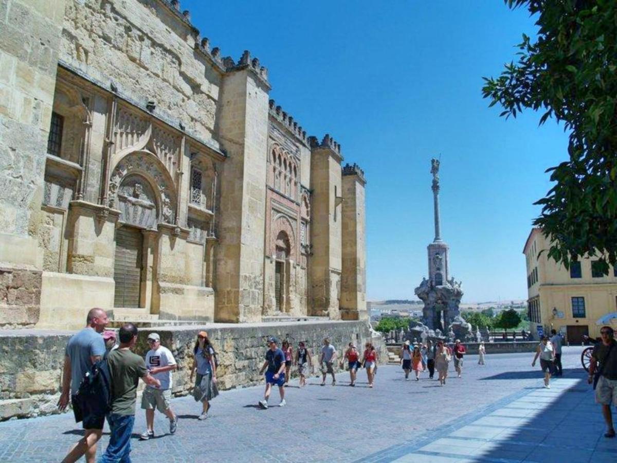 Riad Mezquita De Cordova Esterno foto